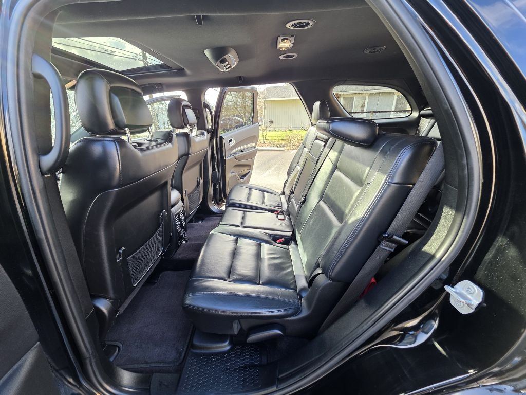 Dodge Durango GT AWD 2017