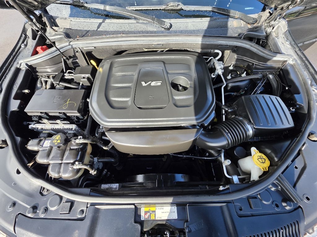 Dodge Durango GT AWD 2017