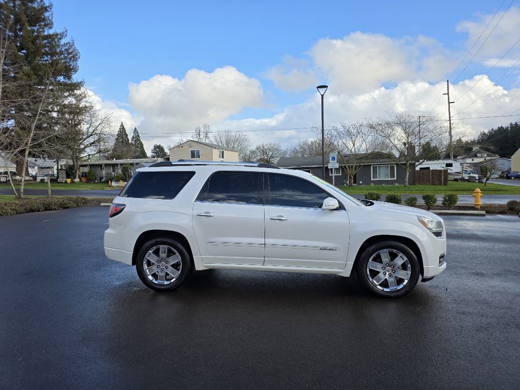 GMC Acadia AWD 4dr Denali 2016