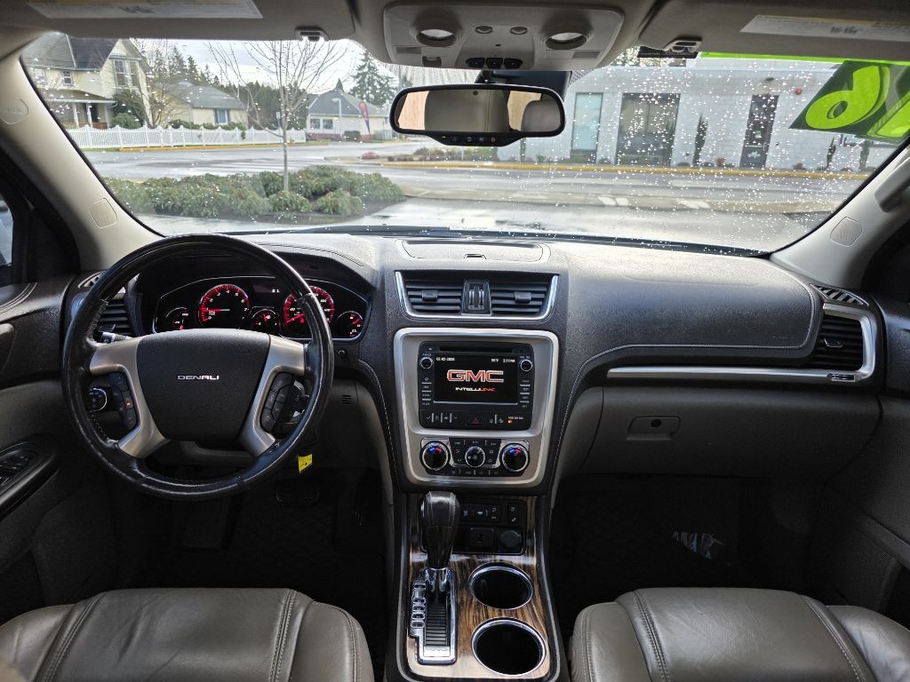 GMC Acadia AWD 4dr Denali 2016