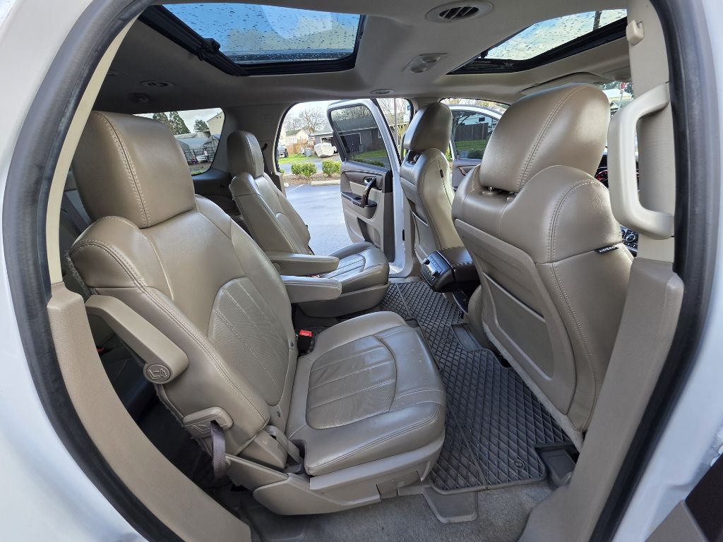 GMC Acadia AWD 4dr Denali 2016