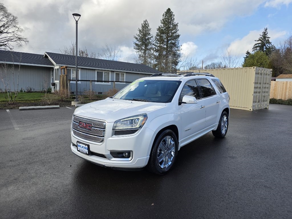 2016 GMC Acadia AWD 4dr Denali