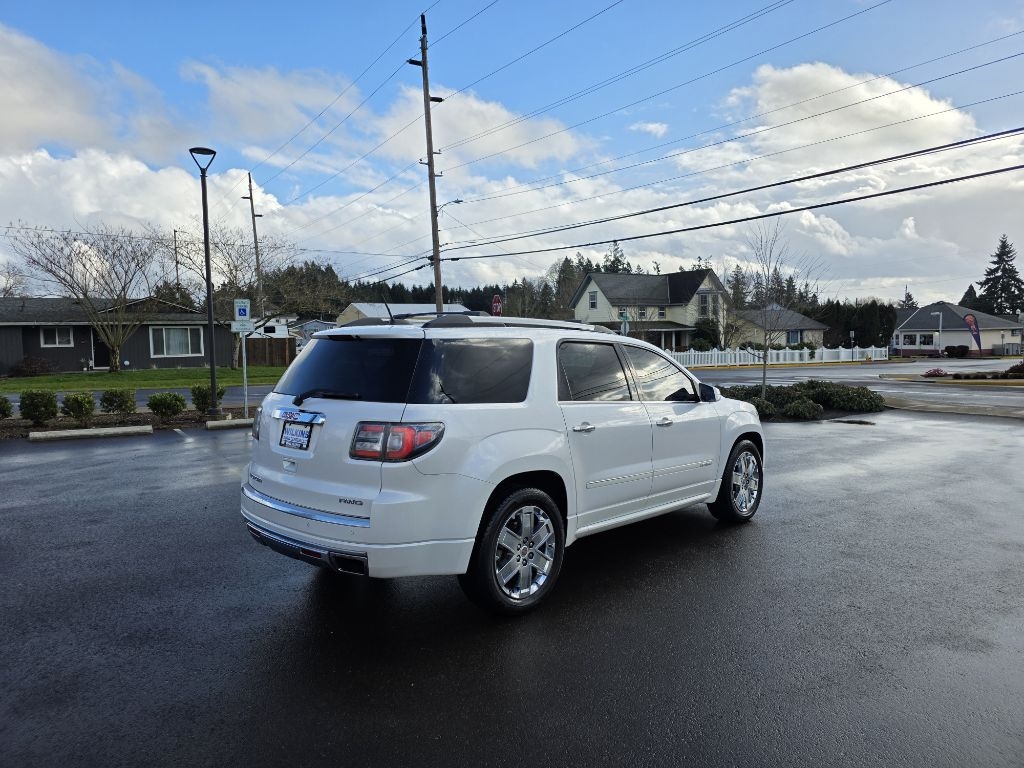GMC Acadia AWD 4dr Denali 2016
