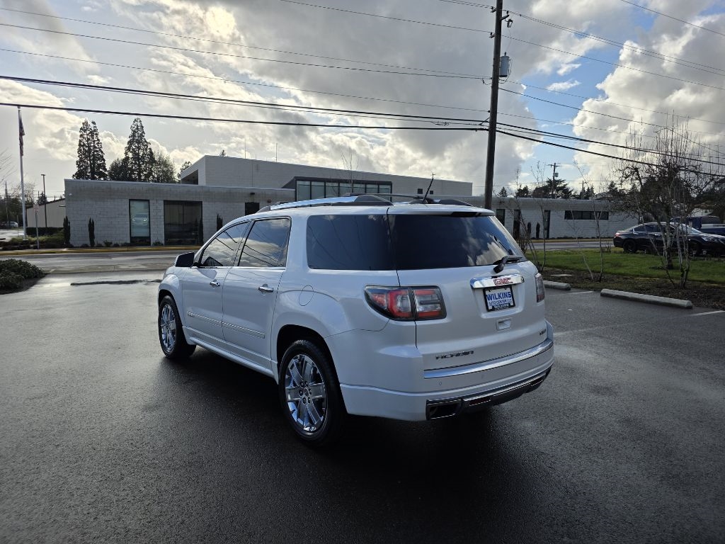 GMC Acadia AWD 4dr Denali 2016