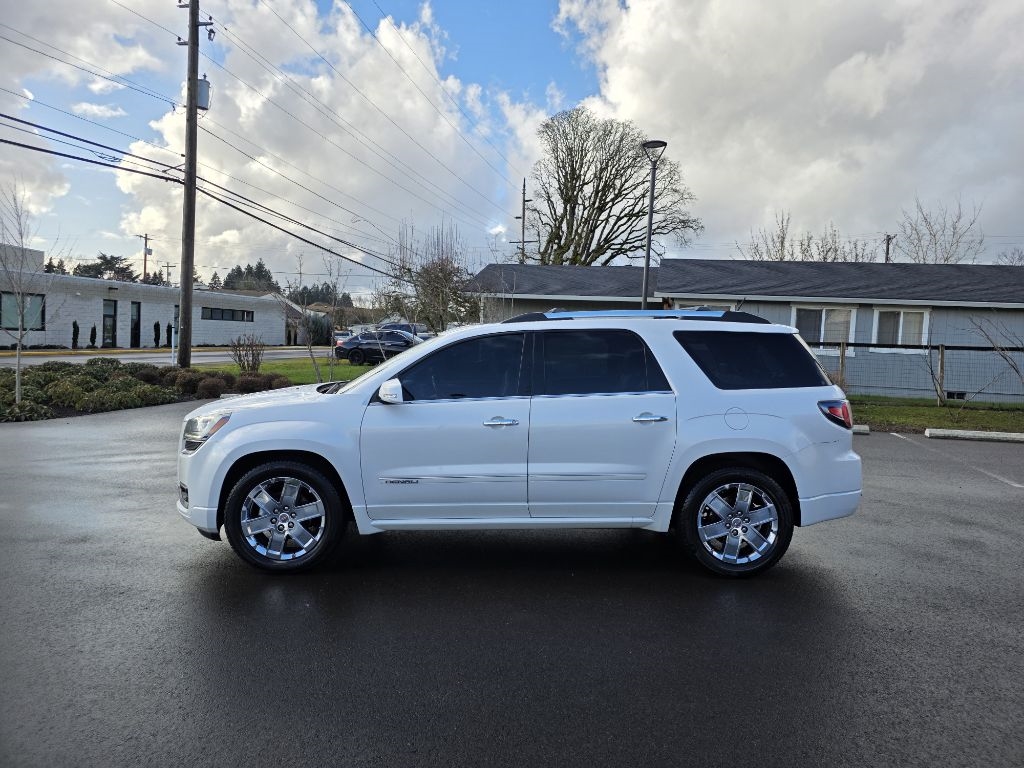 GMC Acadia AWD 4dr Denali 2016