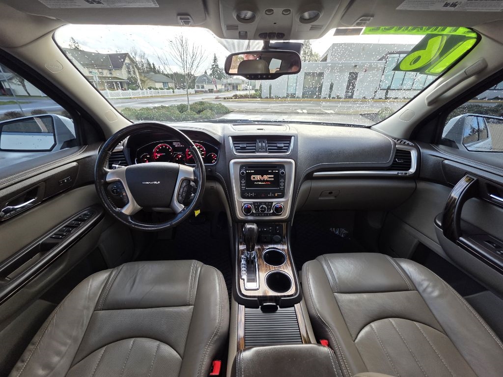 GMC Acadia AWD 4dr Denali 2016