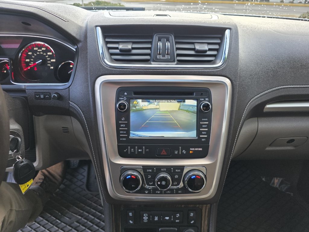 GMC Acadia AWD 4dr Denali 2016