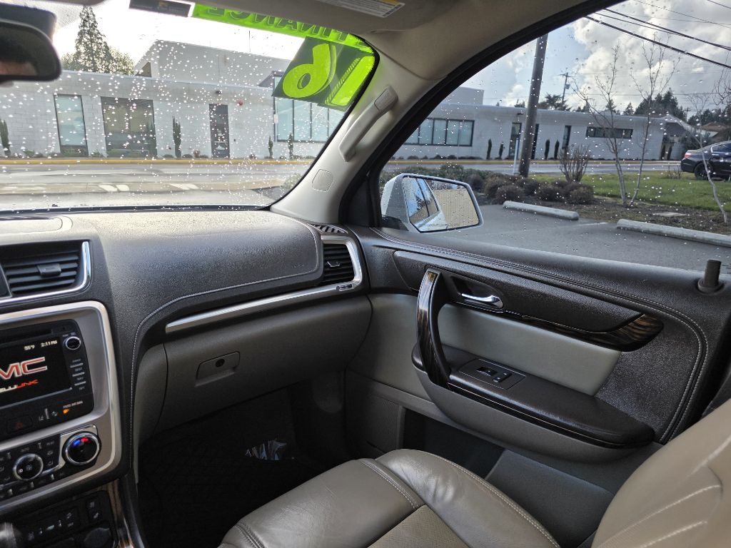 GMC Acadia AWD 4dr Denali 2016