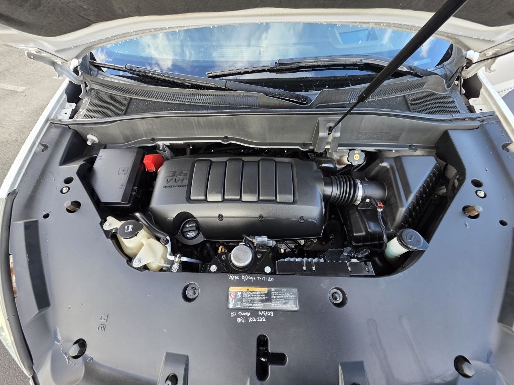 GMC Acadia AWD 4dr Denali 2016