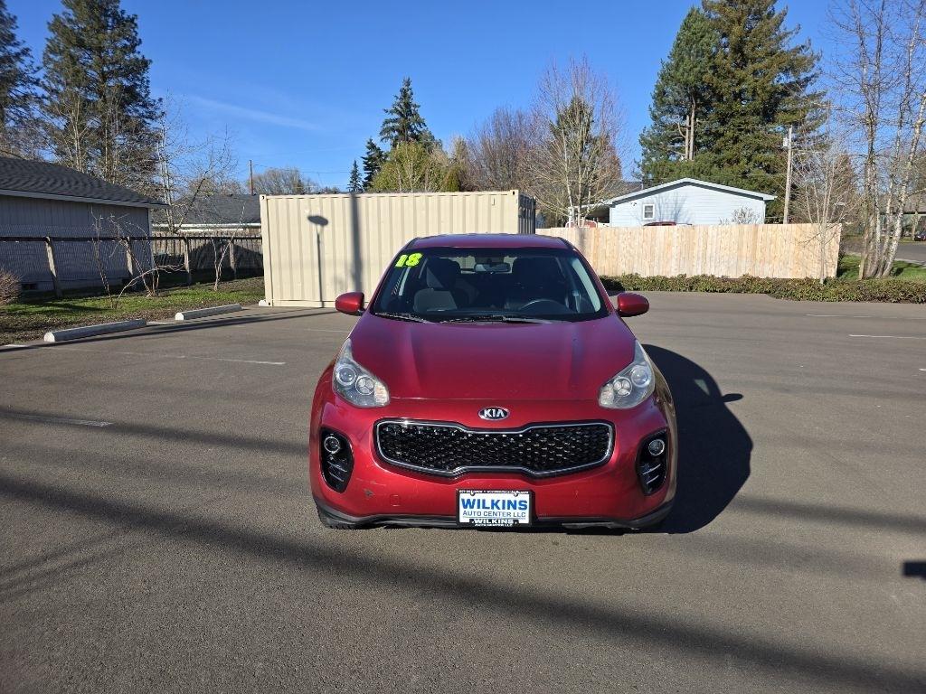 Kia Sportage LX AWD 2018