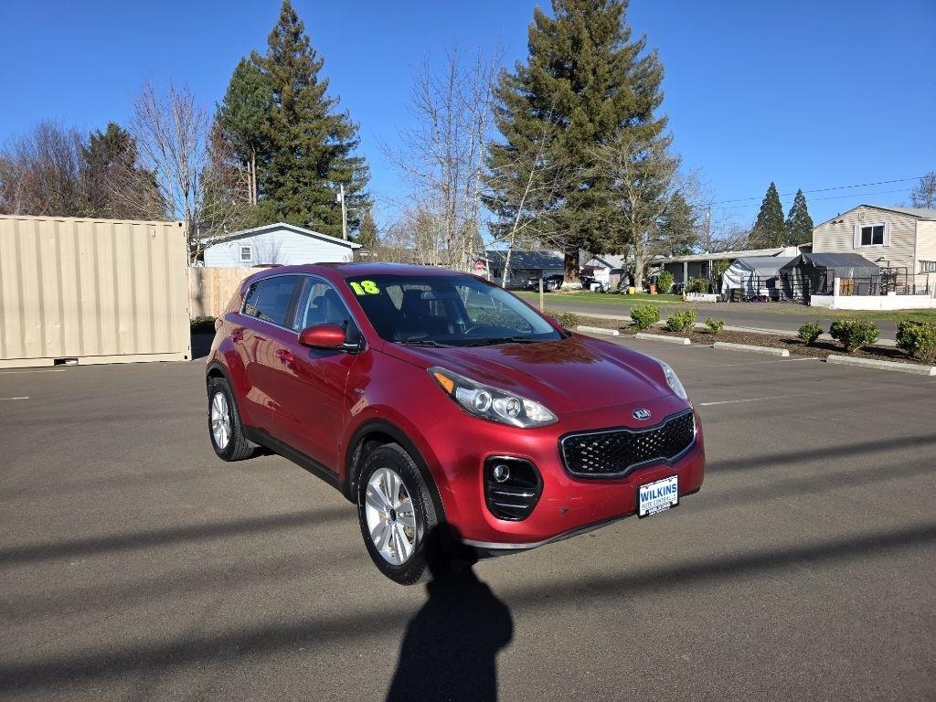 Kia Sportage LX AWD 2018