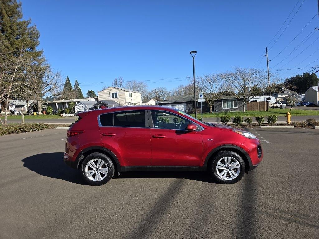 Kia Sportage LX AWD 2018