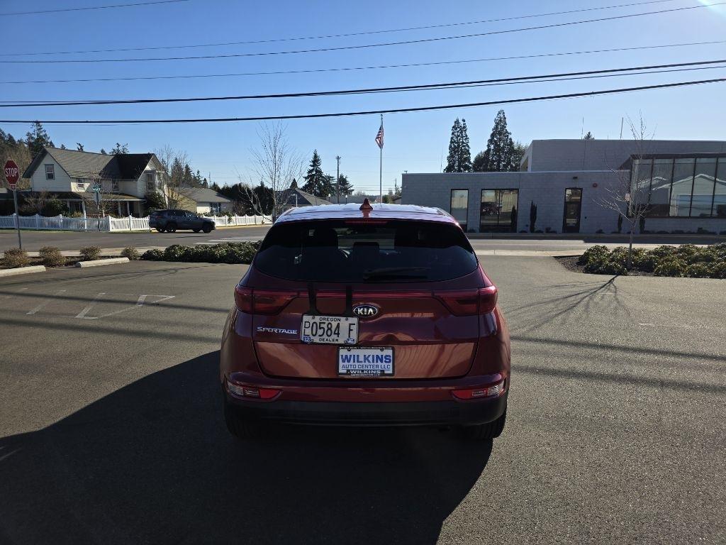 Kia Sportage LX AWD 2018