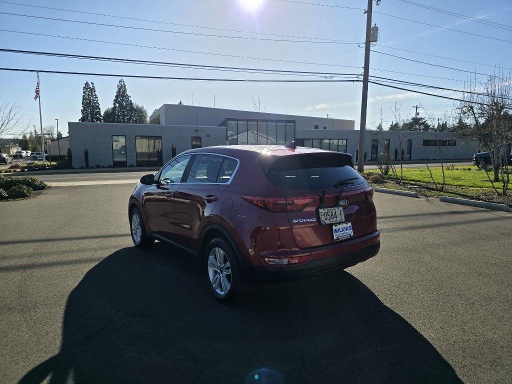 Kia Sportage LX AWD 2018