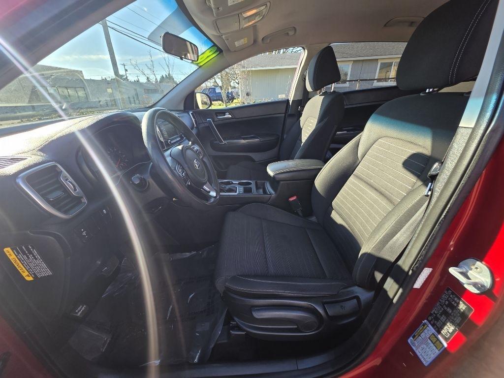 Kia Sportage LX AWD 2018