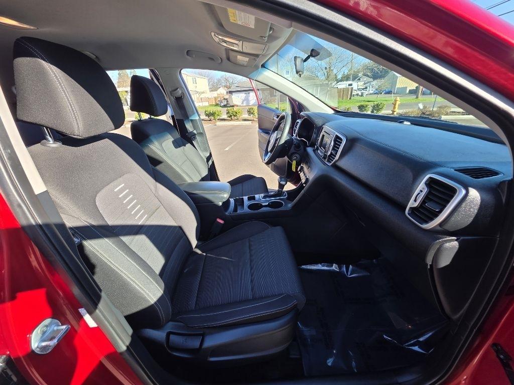 Kia Sportage LX AWD 2018