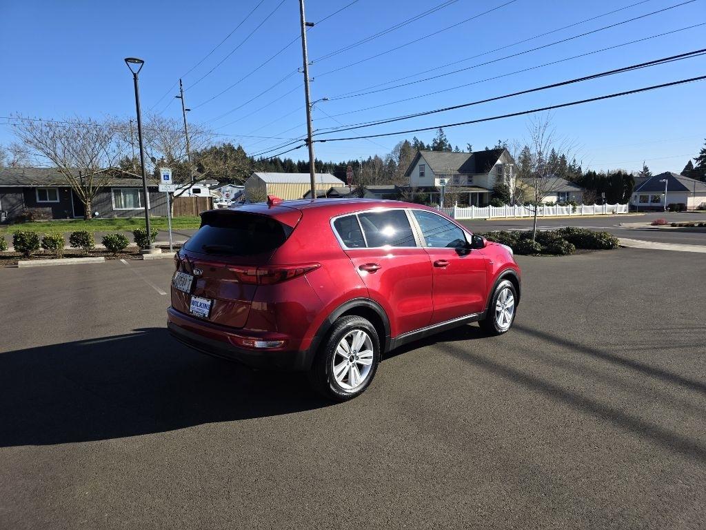 Kia Sportage LX AWD 2018