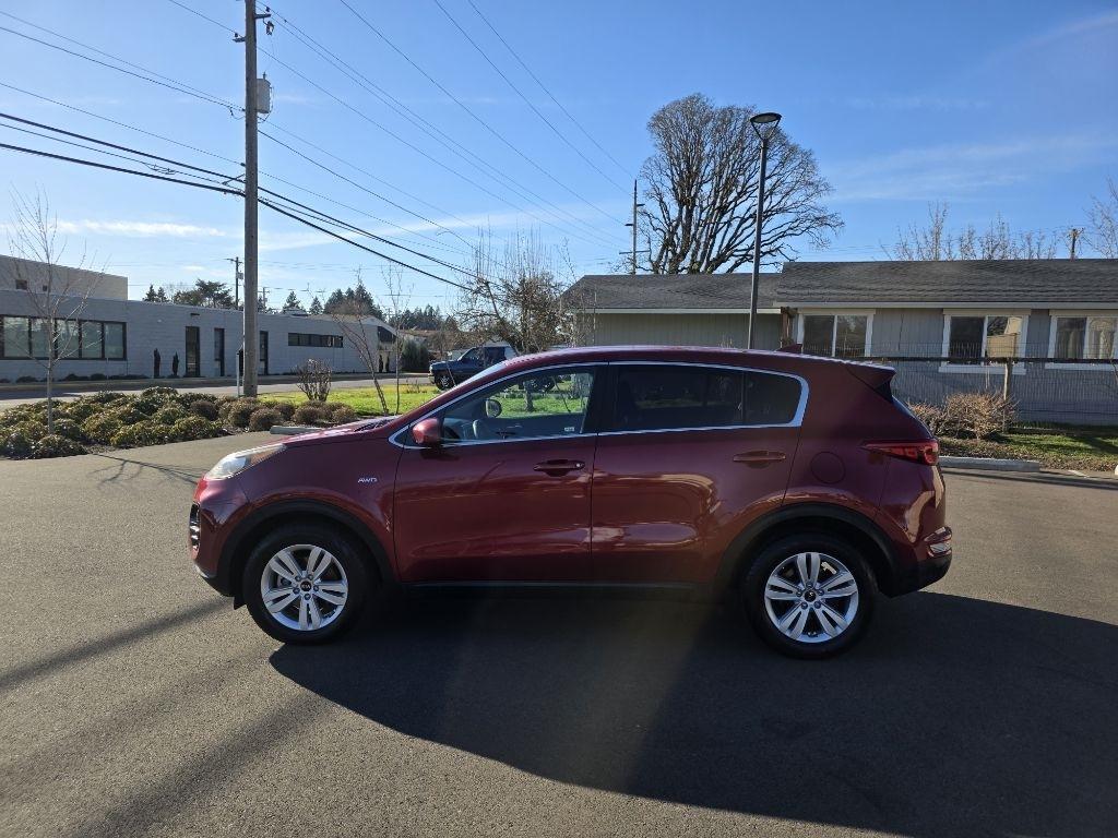 Kia Sportage LX AWD 2018