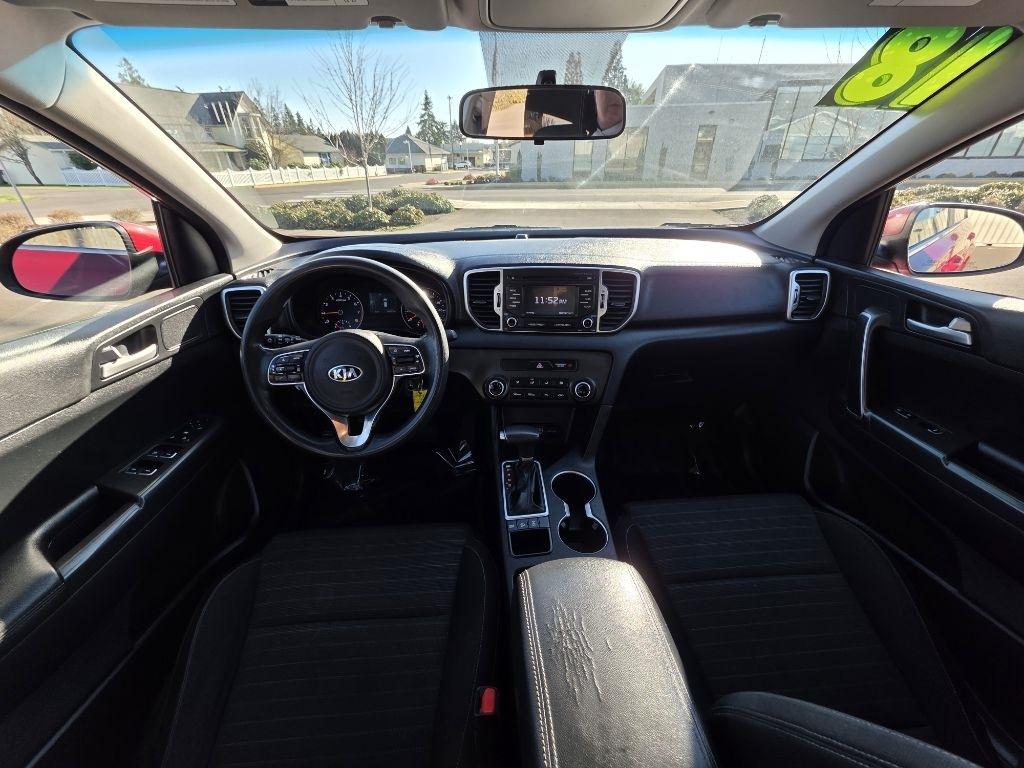 Kia Sportage LX AWD 2018