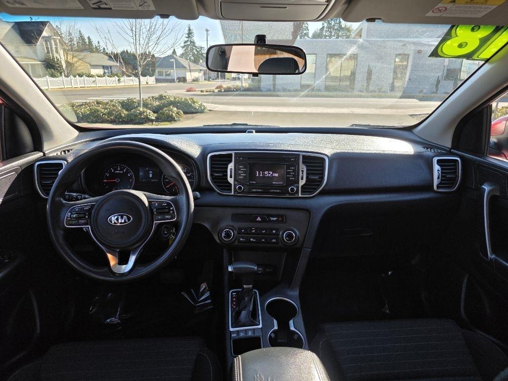 Kia Sportage LX AWD 2018