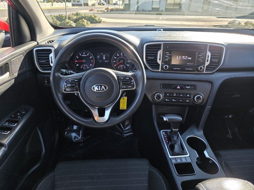 Kia Sportage LX AWD 2018