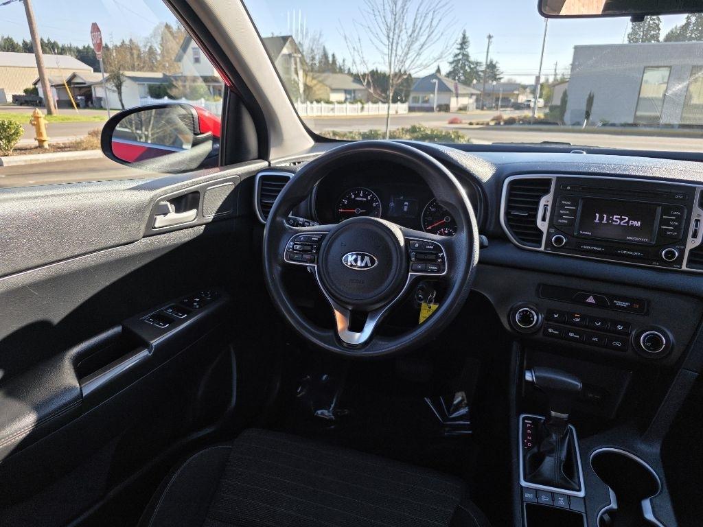 Kia Sportage LX AWD 2018