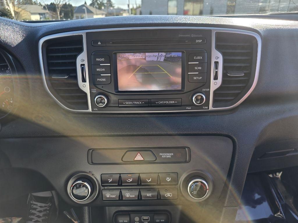 Kia Sportage LX AWD 2018