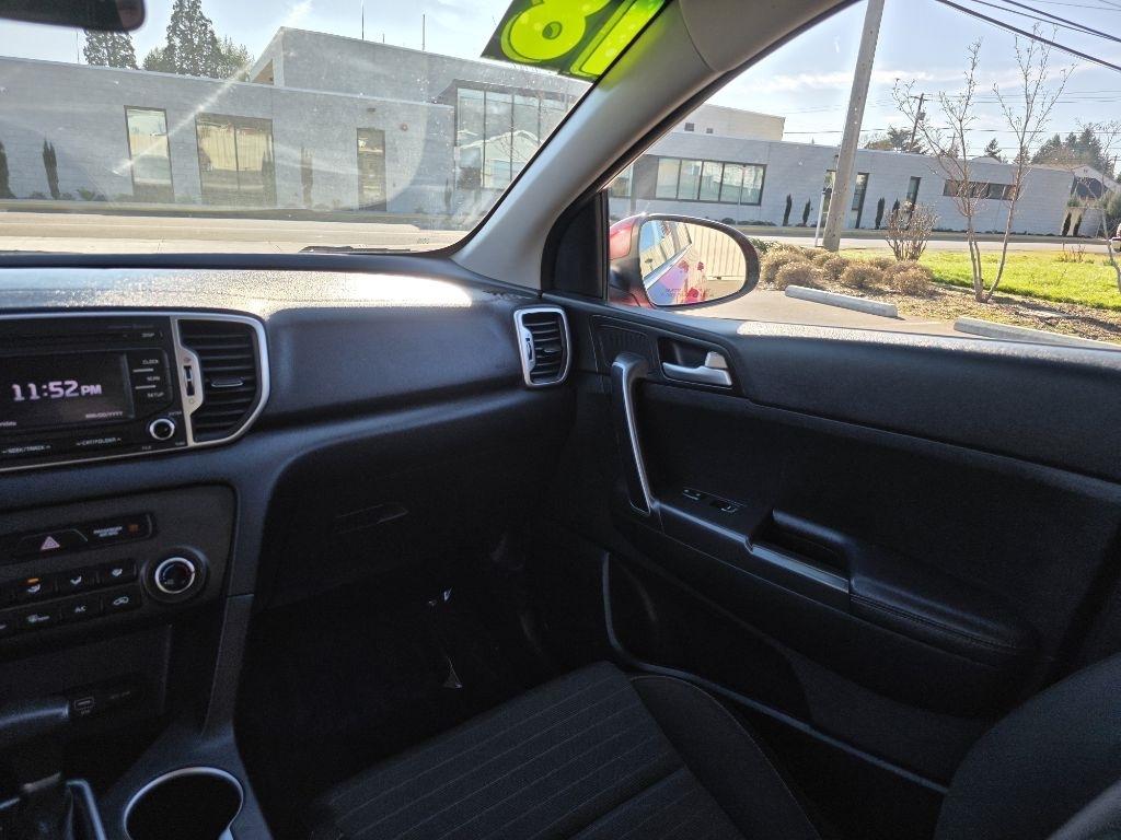 Kia Sportage LX AWD 2018