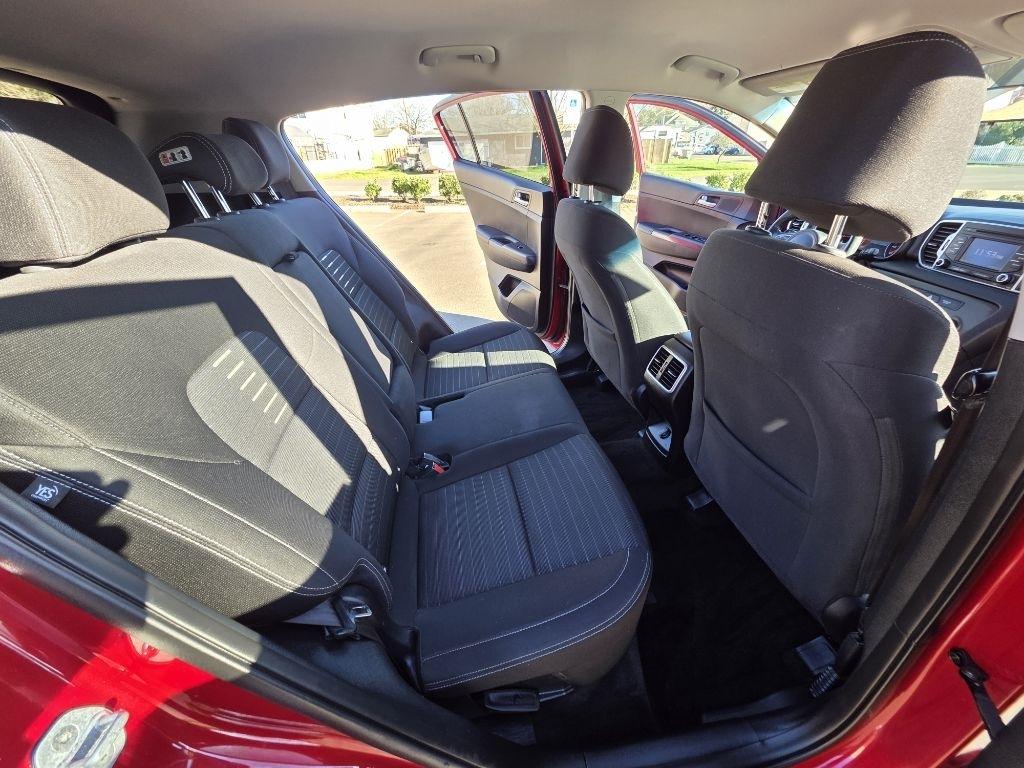 Kia Sportage LX AWD 2018