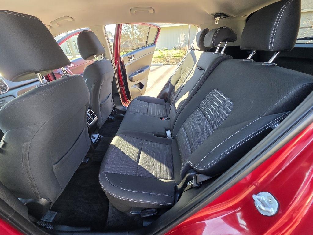 Kia Sportage LX AWD 2018