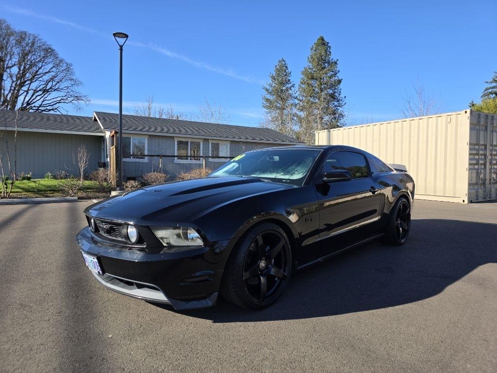 Ford Mustang 2dr Cpe GT 2010