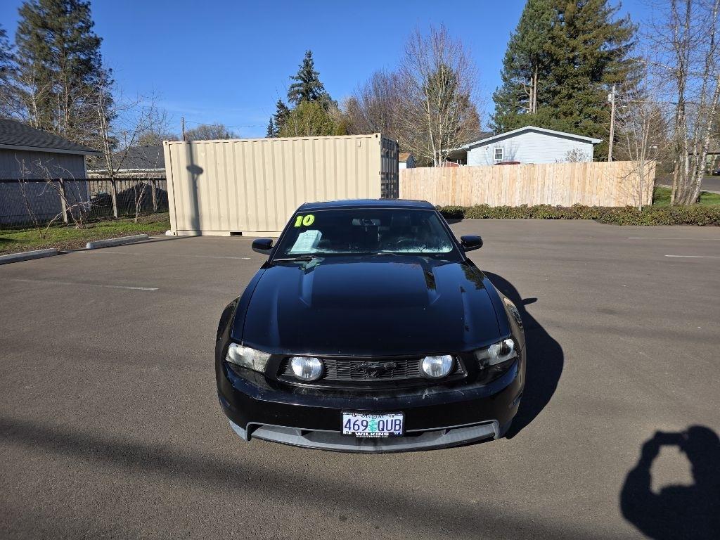 Ford Mustang 2dr Cpe GT 2010