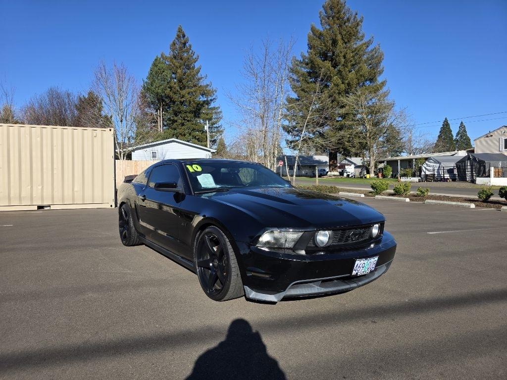 Ford Mustang 2dr Cpe GT 2010