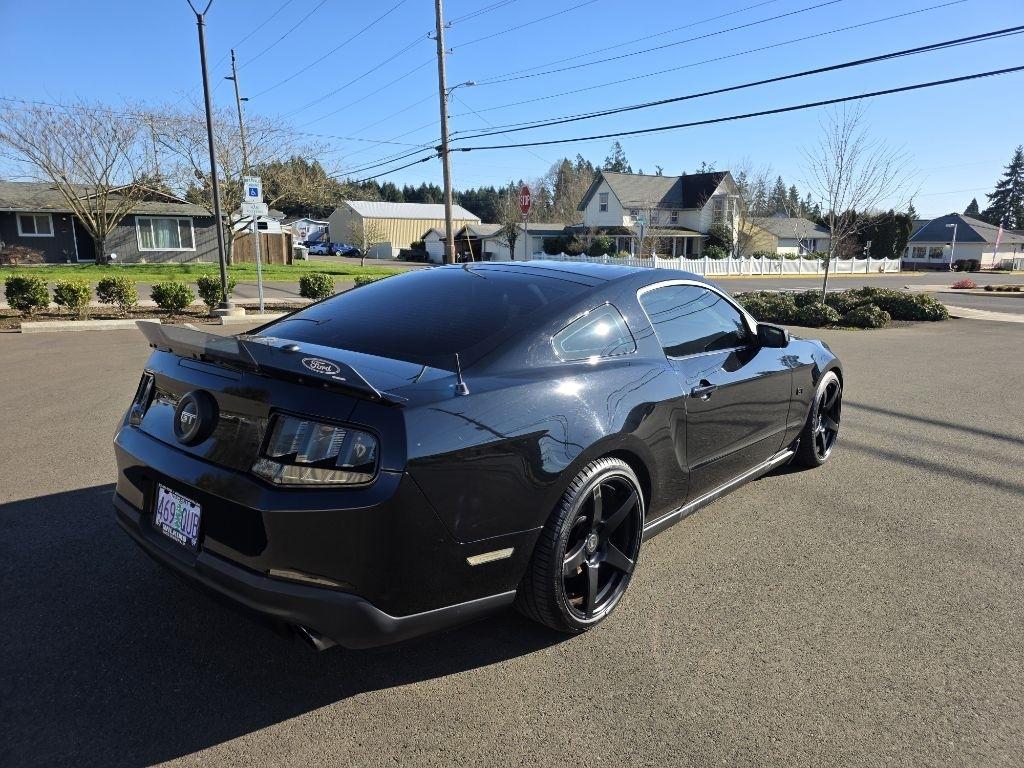 Ford Mustang 2dr Cpe GT 2010