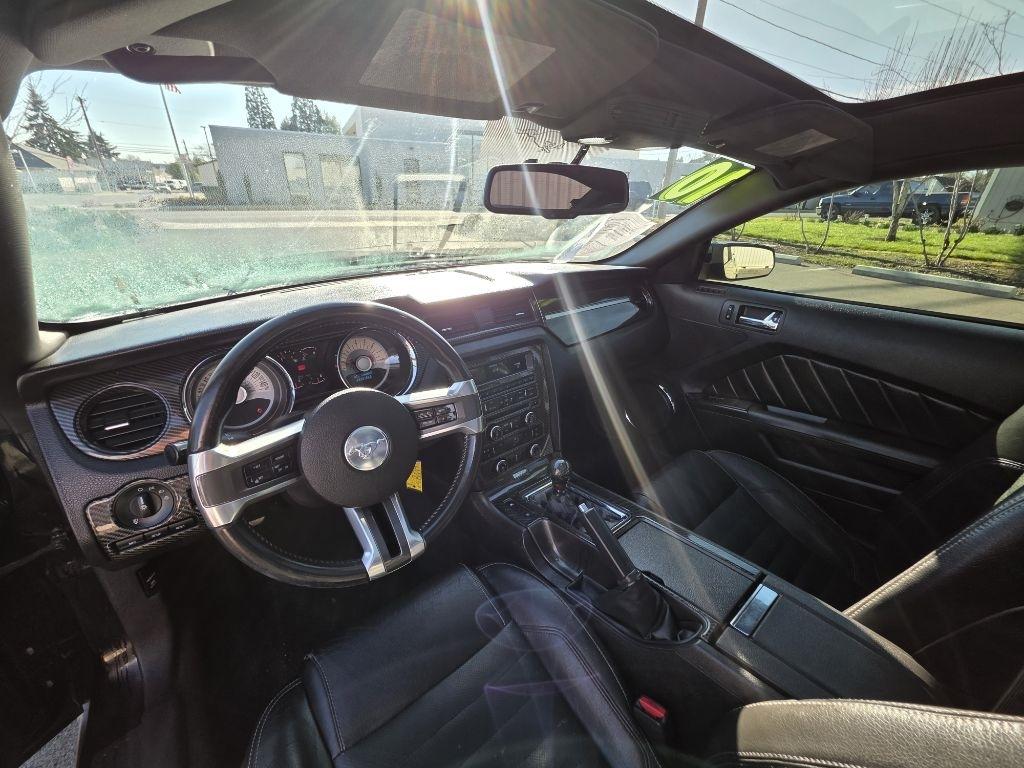 Ford Mustang 2dr Cpe GT 2010