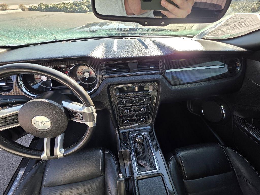 Ford Mustang 2dr Cpe GT 2010