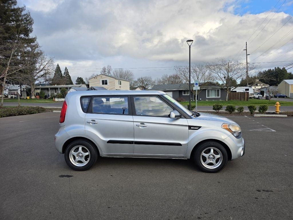 Kia Soul 5dr Wgn Man Base 2012