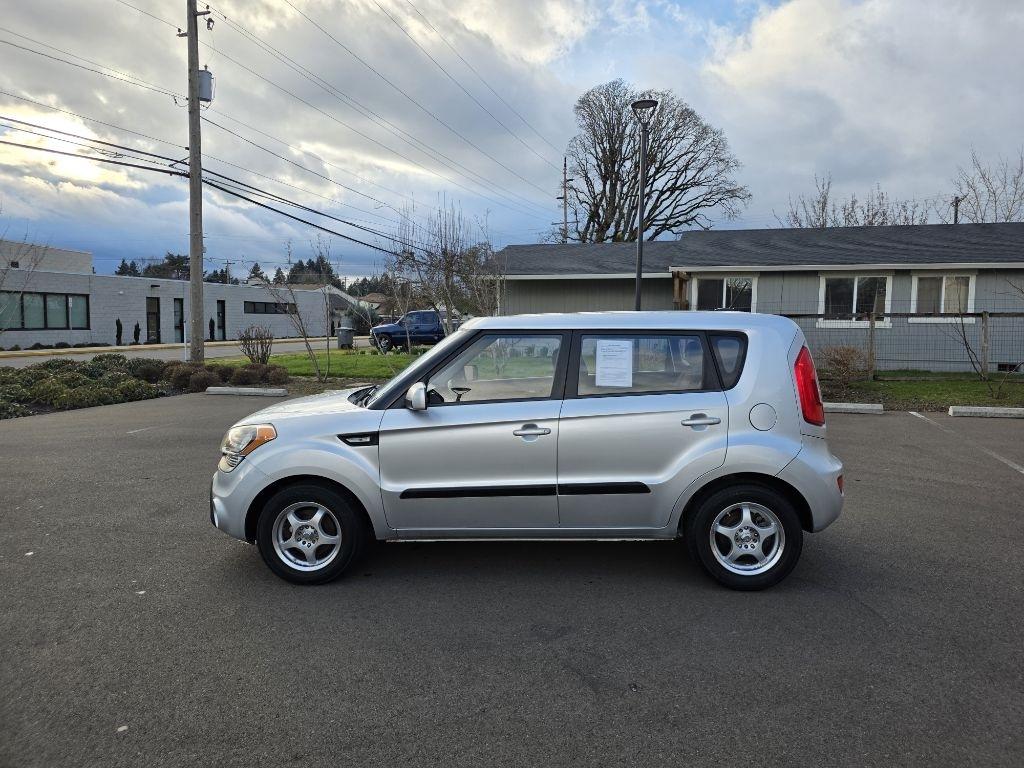 Kia Soul 5dr Wgn Man Base 2012