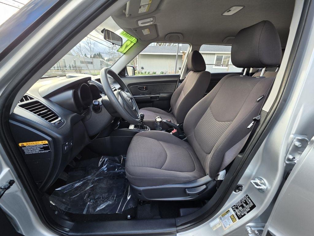 Kia Soul 5dr Wgn Man Base 2012