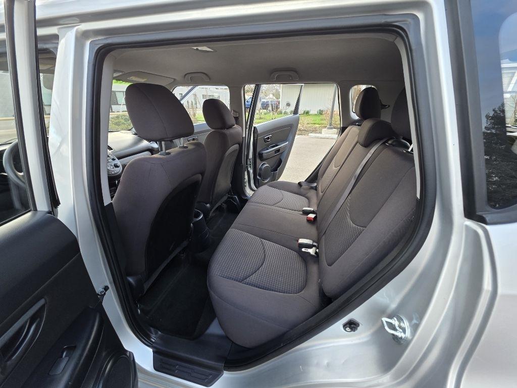 Kia Soul 5dr Wgn Man Base 2012