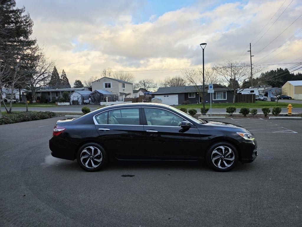 Honda Accord Sedan EX CVT 2017