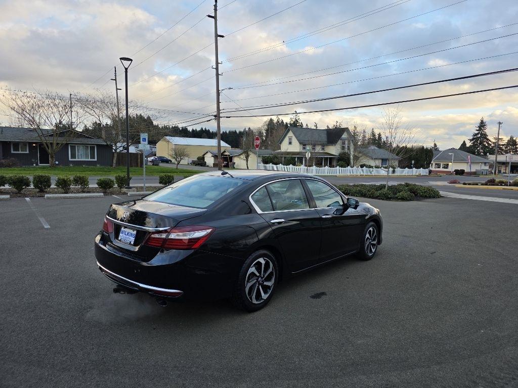 Honda Accord Sedan EX CVT 2017