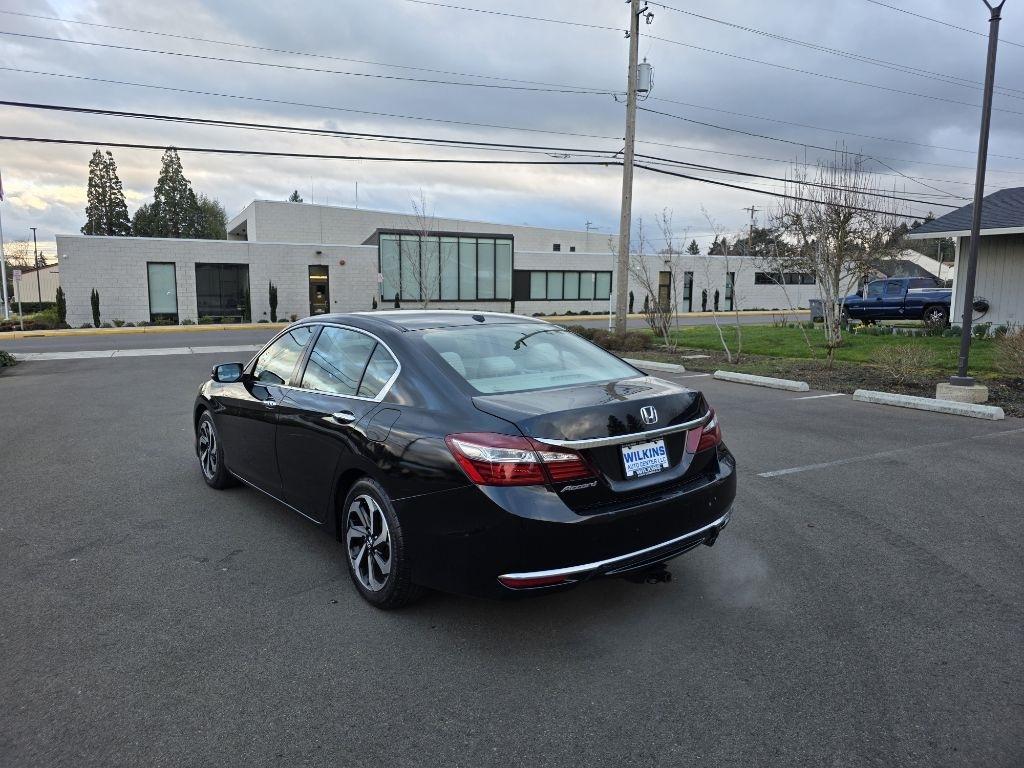 Honda Accord Sedan EX CVT 2017