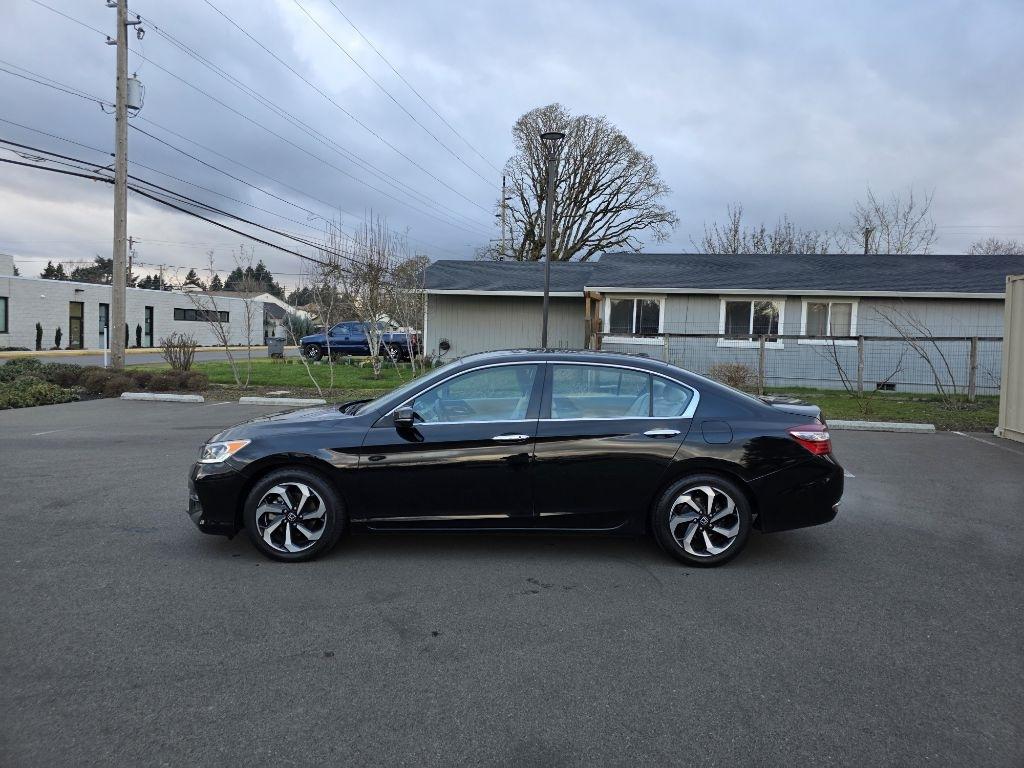 Honda Accord Sedan EX CVT 2017