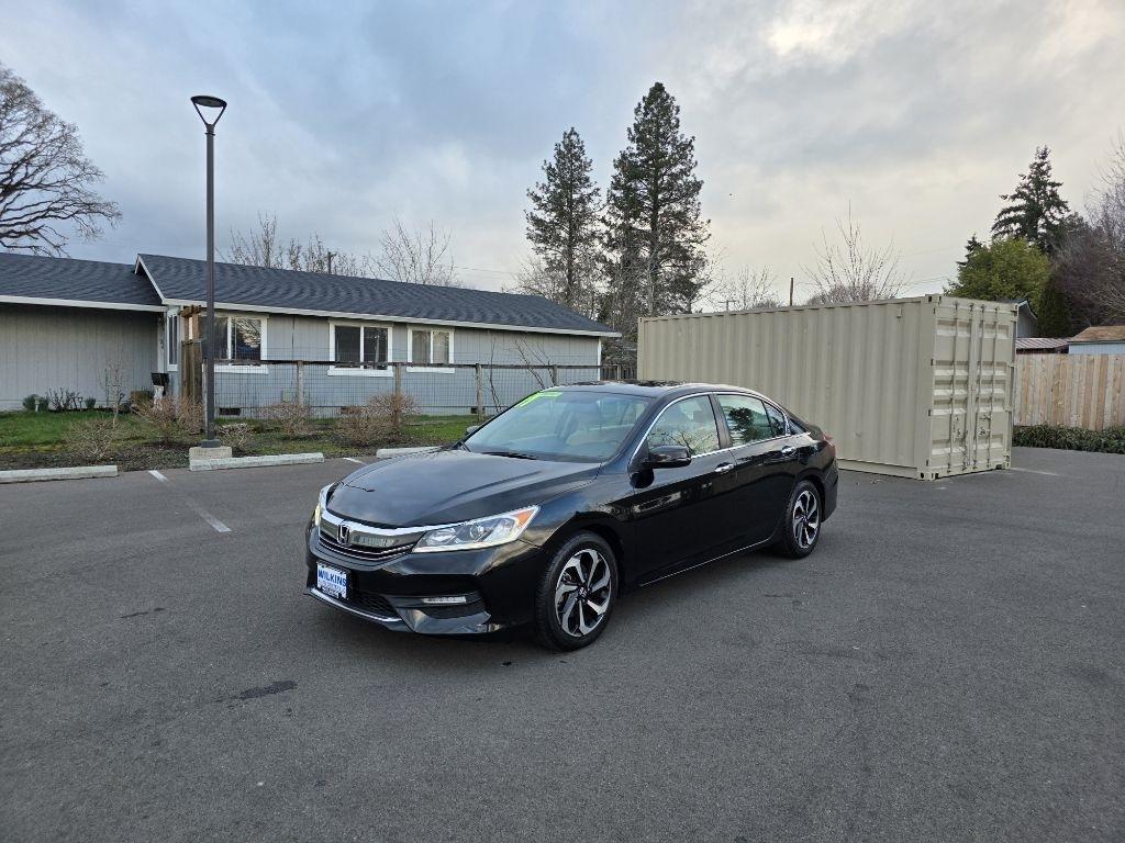 2017 Honda Accord Sedan EX CVT