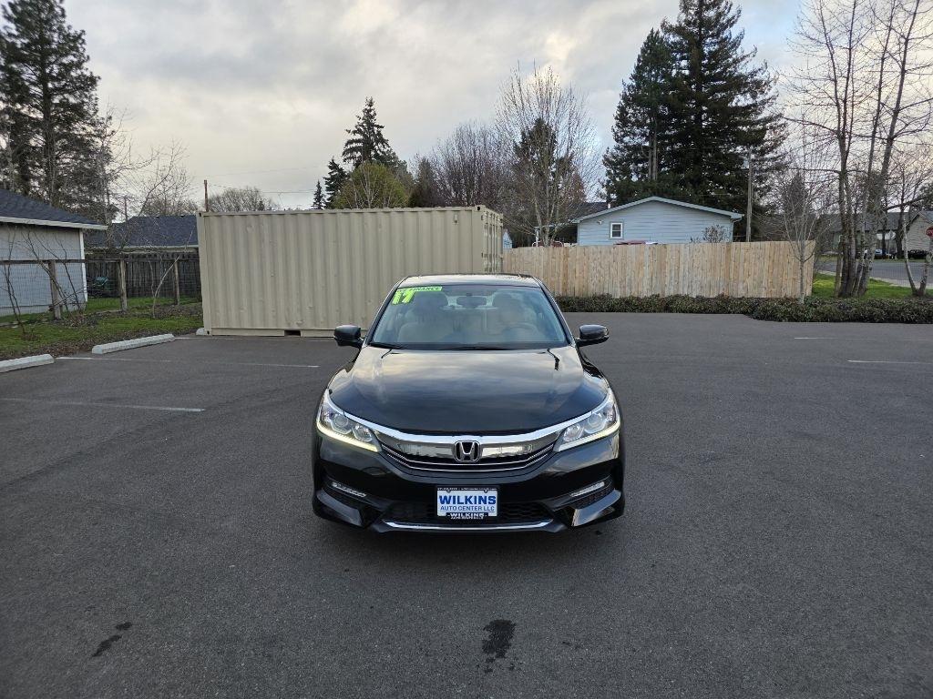 Honda Accord Sedan EX CVT 2017