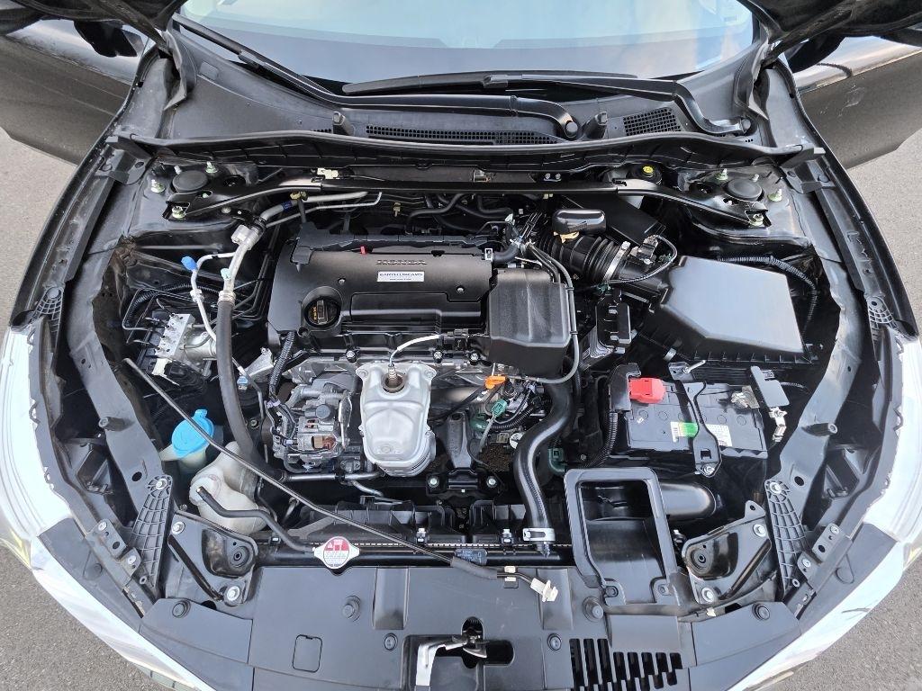 Honda Accord Sedan EX CVT 2017