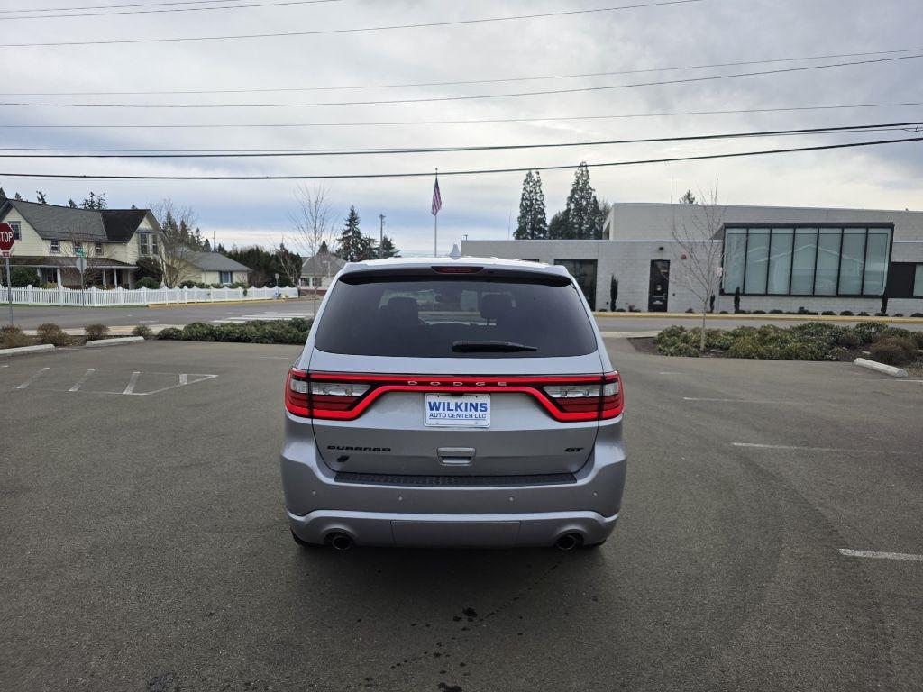 Dodge Durango GT AWD 2019