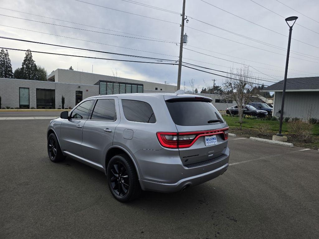 Dodge Durango GT AWD 2019