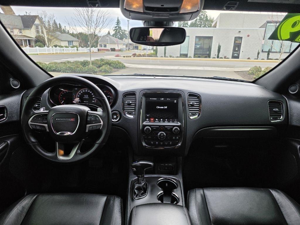 Dodge Durango GT AWD 2019